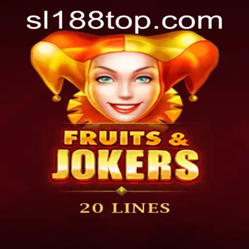 Explorando o Jogo de Slot Online FruitsAndJokers20 no SL188.com