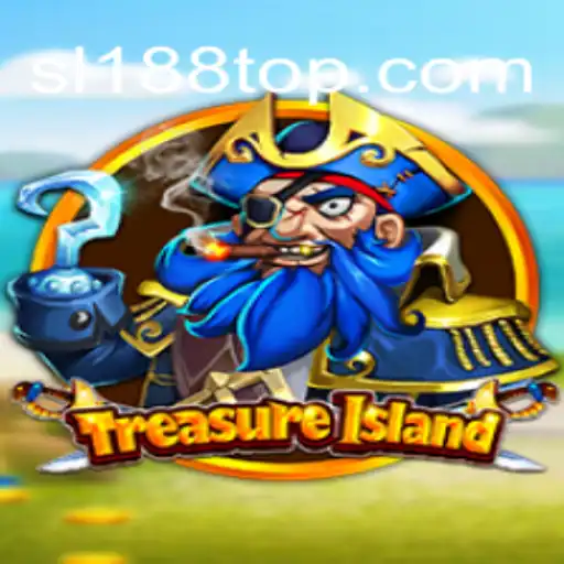 Descubra a Aventura do Jogo TreasureIsland no SL188.com